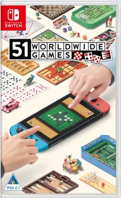 Photo of Nintendo 51 Worldwide Classic Games
