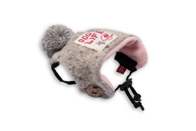 Photo of Dogs Life Dog's Life - Under The Moon and Stars Hat - Grey