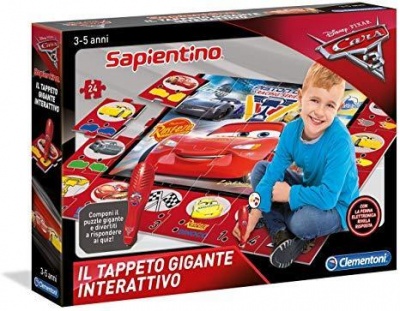 Photo of Clementoni - Toys for Learning - Cars 3