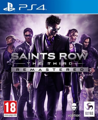 Photo of Deep Silver Saints Row: The Third - Remastered