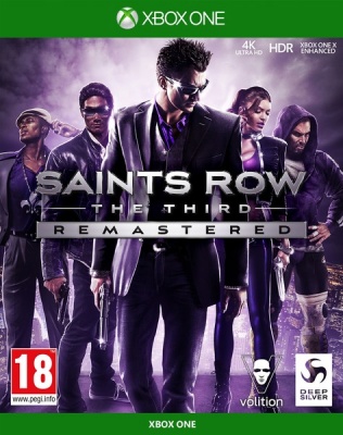 Photo of Saints Row: The Third - Remastered