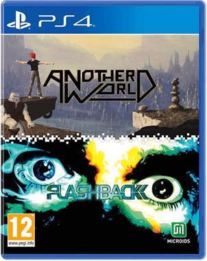 Photo of Microids Another World & Flashback Compilation