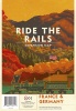 Capstone Games Ride the Rails - France & Germany Expansion Photo