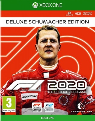 Photo of F1 2020 - Deluxe Schumacher Edition