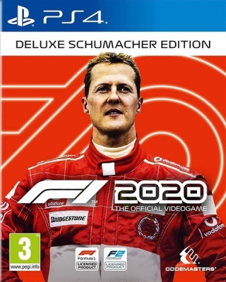 Photo of KOCH Media F1 2020 - Deluxe Schumacher Edition
