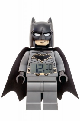 Photo of LEGO ClicTime - Super Heroes - Batman Figure Alarm Clock