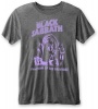 Black Sabbath - Symptom of the Universe Burnout Men's T-Shirt - Black Photo