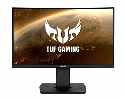 Photo of ASUS TUF Curved Gaming Monitor 23.6" Full HD - 144hz
