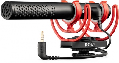 Photo of Rode VideoMic NTG Supercardioid Camera Microphone