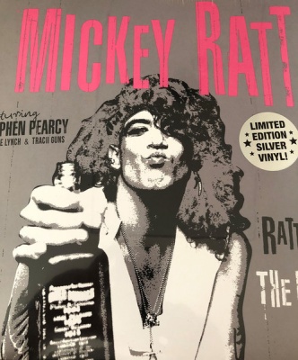 Photo of Deadline Music Mickey Ratt - Ratt Era - the Best of