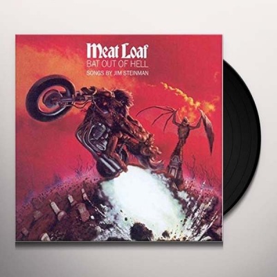 Photo of SONY MUSIC CG Meat Loaf - Bat Out of Hell