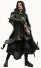 Weta Workshop - Lord of the Rings Mini Epics - Aragorn Figurine Photo