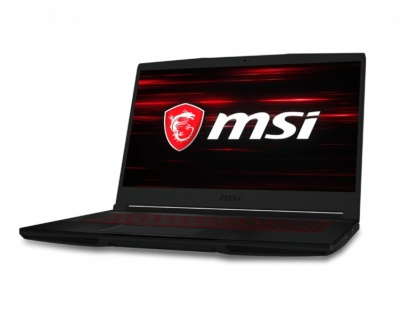 Photo of MSI GF63 laptop