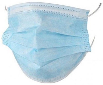 Photo of JMTO - 3-Ply Disposable Face Mask 50 Unit Box