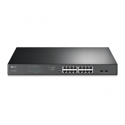 Photo of TP LINK TP-Link 16-P Gbit Poe Smart Switch