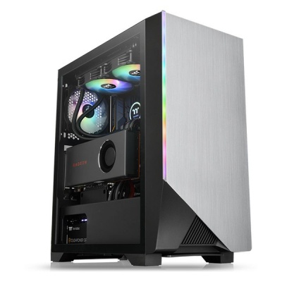 Photo of Thermaltake H550 Tempered Glass ARGB Edition Mid Tower Chassis