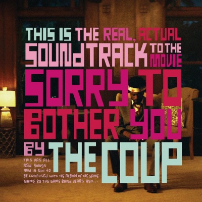 Photo of Mondo Coup - Sorry to Bother You / O.S.T.