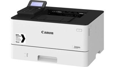 Photo of Canon Lbp223dw Laser Mono 33ppm Duplex USB Ethernet Wireless Crg 057