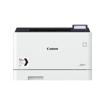 Photo of Canon LBP663Cdw 27ppm Colour Laser Printer - Network Ready