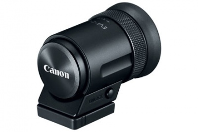 Photo of Canon Electronic Viewfinder EVF-DC2