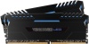 Corsair - VENGEANCE LED 16GB DDR4 DRAM 2666MHz C16 Memory Module Kit - Blue LED Photo