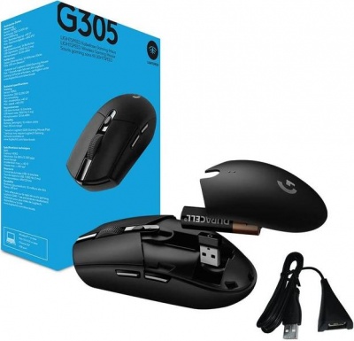 Photo of Logitech G Logitech G305 Lightspeed Wireless Gaming Mouse