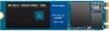 Western Digital WD Blue SN550 NVMe M.2 500GB PCI Express 3.0 3D NAND Internal Solid Drive Photo