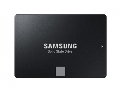 Photo of Samsung 500GB 860 Evo 2.5" Solid State Drive