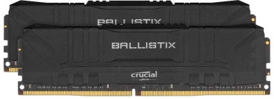 Photo of Crucial Ballistix 32GB Kit DDR4 2666MHz Desktop Gaming Memory Module - Black