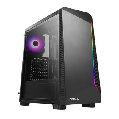 Photo of Antec NX220 ARGB Mid Tower Gaming Chassis