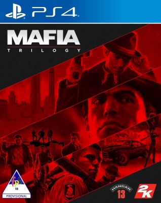 Photo of 2K Games Mafia: Trilogy