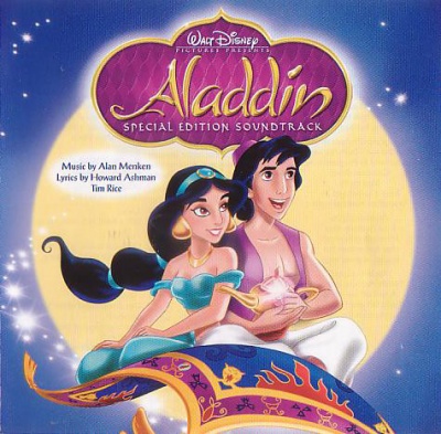 Photo of Aladdin Special Edition Soundtrack