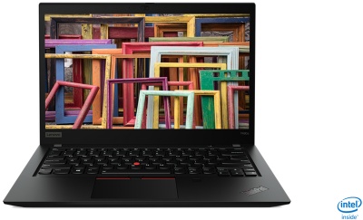 Photo of Lenovo ThinkPad T490s laptop