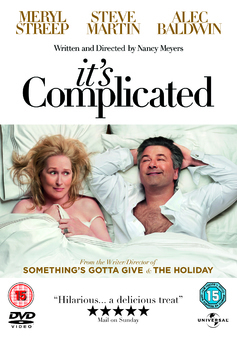 Photo of Its Complicated DVD