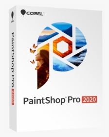 Photo of Paintshop Pro 2020 Mini Box