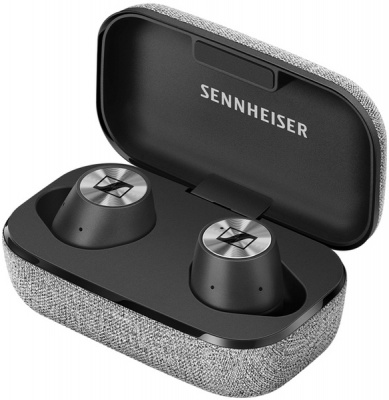 Photo of Sennheiser Momentum True Wireless In-Ear Canal Bluetooth Headphone