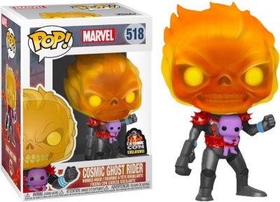 Photo of Funko Pop! Marvel - Cosmic Ghost Rider Pop Vinyl Figure