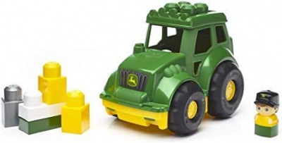 Photo of Mattel Mega Bloks - John Deere Lil Tractor