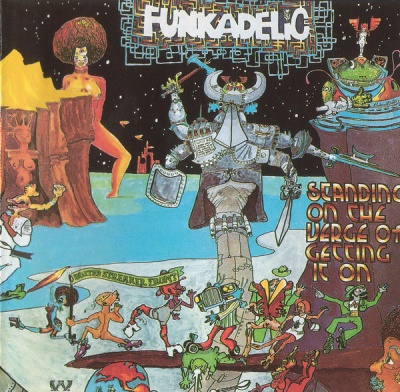 Photo of ACE Funkadelic - Standing On the Verge of Getting It On