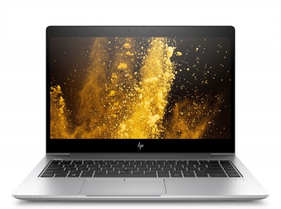 Photo of HP EliteBook 840 G6 i7-8565U 8GB RAM 256GB SSD Win 10 Pro 14" Notebook - Silver