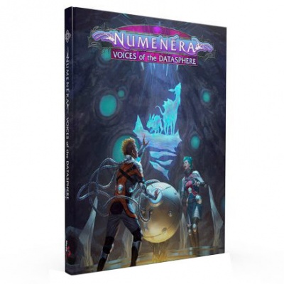 Photo of Monte Cook Games Numenera - Voices Of The Datasphere