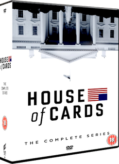 Photo of House of Cards - Seasons 1 to 6 Complete Collection