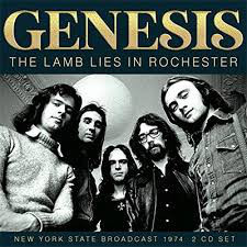 Photo of Genesis - The Lamb Lies In Rochester