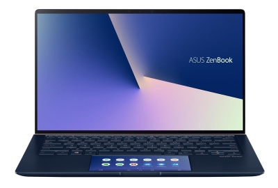 Photo of ASUS - ZENBOOK 14 UX434FLC-A5308R i7-10510U 16GB RAM 512GB SSD NVIDIA GF MX250 2GB Win 10 Pro 14" Notebook - Blue