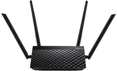 Photo of ASUS RT-AC51 AC750 Dual-Band Wi-Fi Router with four antennas and Parental Control 300Mbps