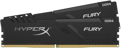 Photo of HyperX Kingston Technology - Fury 8GB DDR4-2666 CL16 1.2v - 288pin Memory Module