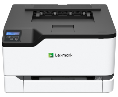 Photo of Lexmark C3224dw Colour Single Function Printer