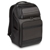 Targus Citysmart 12.5 13 13.3 14 15 15.6" Professional Laptop Backpack - Black/Grey Photo