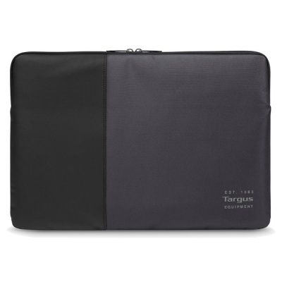 Photo of Targus Pulse 13-14" Laptop Sleeve - Black/Ebony