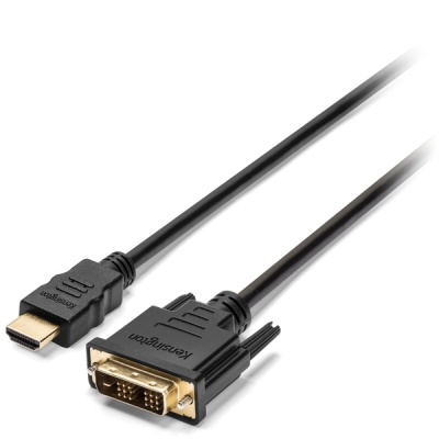 Photo of Kensington HDMI to DVI-D Cable 1.8m